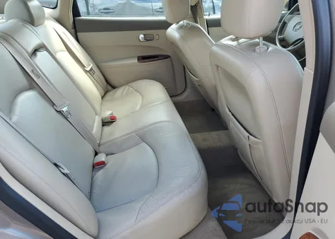 2006 Buick Lacrosse Cxl из США, поврежденный, VIN 2G4WD582561189951